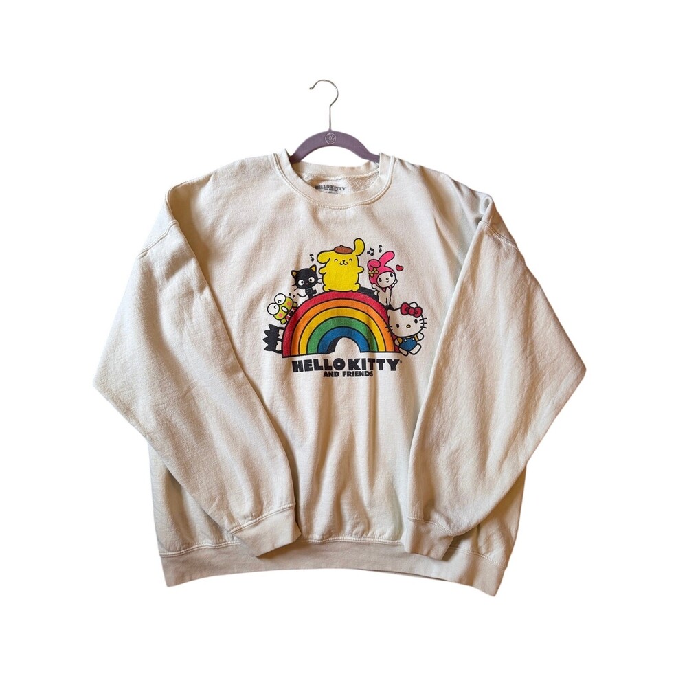 2021 Sanrio Hello Kitty & Friends Sweatshirt